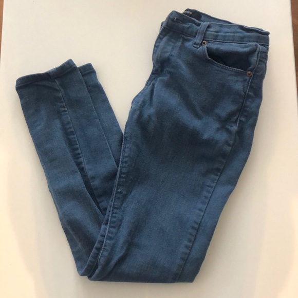 Forever 21 Denim - Forever 21 Lightwash Jeans